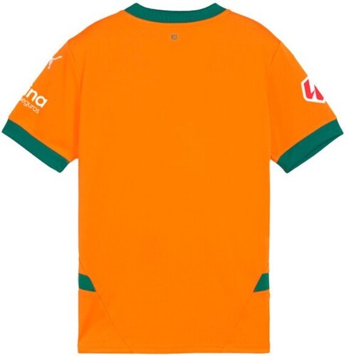 PUMA-Puma Valencia CF Tercera Equipación 2024-2025 Niño-1