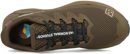 SALOMON-Salomon x Pas Normal Studio Drx Defy Grvl Earth Brown Navy-3