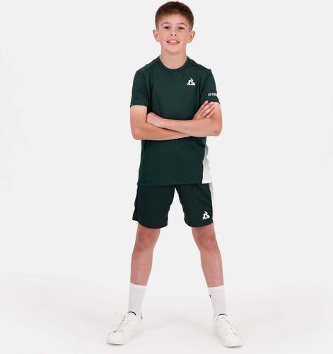 LE COQ SPORTIF-T-shirt Enfant-4