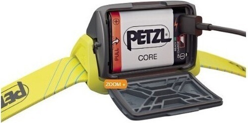 PETZL-Lampe frontale tikka core-3