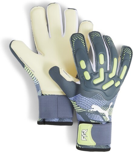 PUMA-Gants de gardien de but FUTURE Pro Hybrid-0