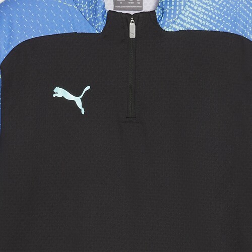 PUMA-Haut à 1/4 zip individualFINAL Enfant et Adolescent-2