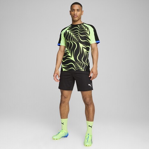 PUMA-Maillot à motif IndividualLIGA Homme-2