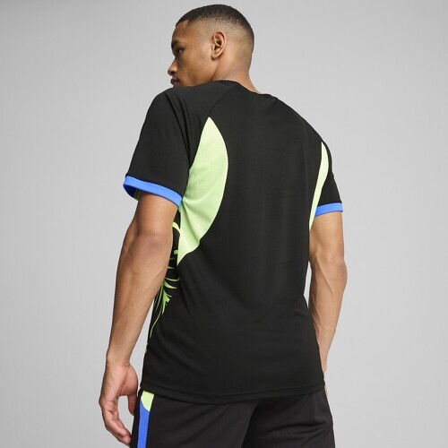 PUMA-Maillot à motif IndividualLIGA Homme-4