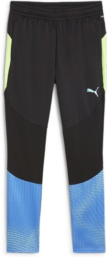 PUMA-Pantalon d'entraînement individualFINAL Enfant et Adolescent-0