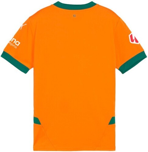 PUMA-Puma Valencia CF Tercera Equipación 2024-2025 Niño-2