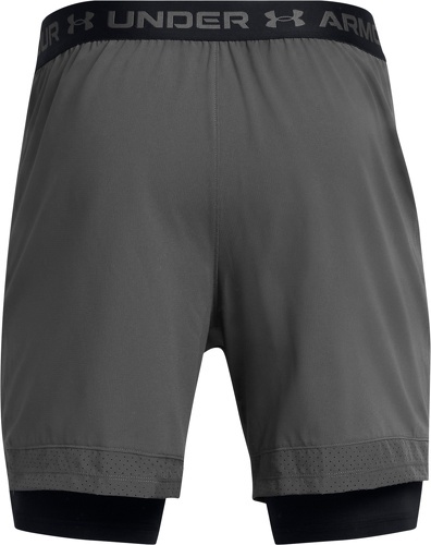 UNDER ARMOUR-Short  2-en-1 woven Under Armour Vanish-3