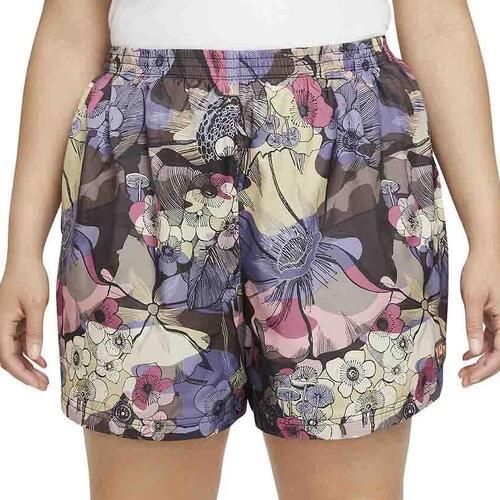 NIKE-Short Muli Couleurs Nike Aop Hr-1