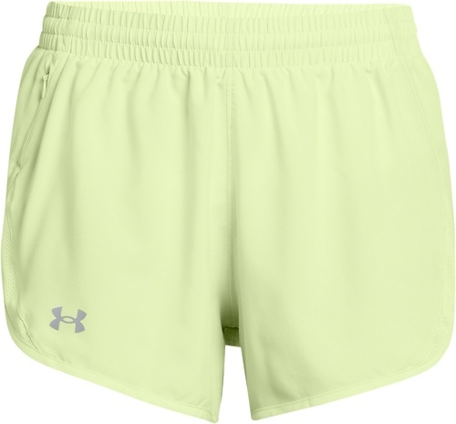 UNDER ARMOUR-Short femme Under Armour Fly-By-0