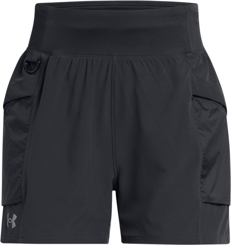 UNDER ARMOUR-Short femme Under Armour Launch Trail-0