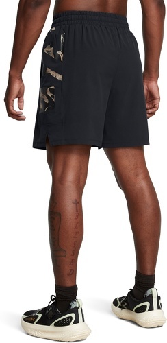 UNDER ARMOUR-Short woven Under Armour Zone-4