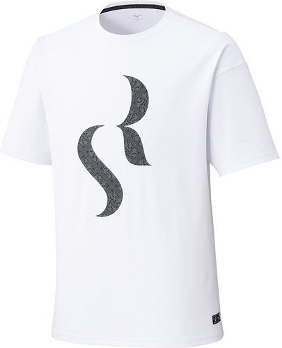 MIZUNO-T-shirt oversize Mizuno Sr4-1