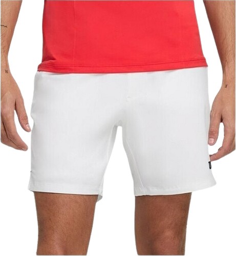 WILSON-TEAM SHORT 7" Blanc AH 2024-0