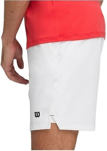 WILSON-TEAM SHORT 7" Blanc AH 2024-1