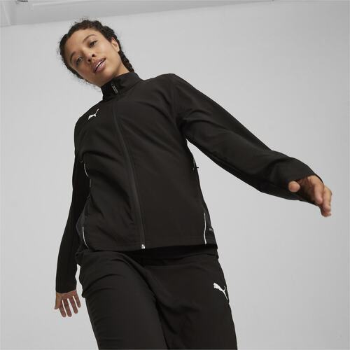 PUMA-teamGOAL Sideline Jacket Wmn-1