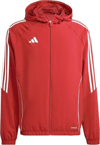 adidas Performance-Coupe-vent Tiro 24 Enfants-0