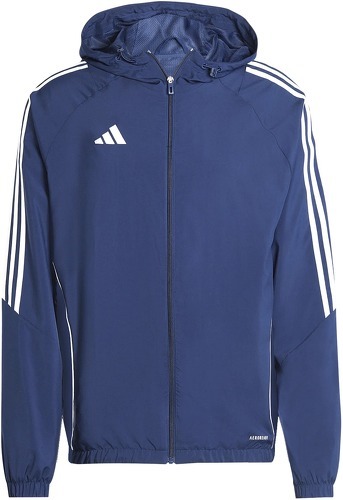 adidas Performance-Coupe-vent Tiro 24 Enfants-0