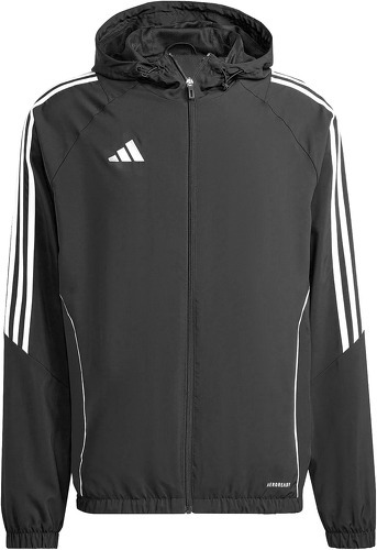 adidas Performance-Coupe-vent Tiro 24 Enfants-0