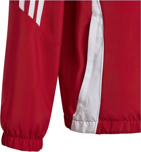 adidas Performance-Coupe-vent Tiro 24 Enfants-4