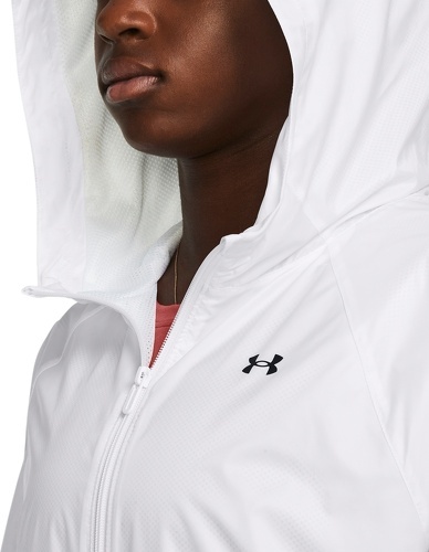 UNDER ARMOUR-Veste imperméable femme Under Armour Rival-4