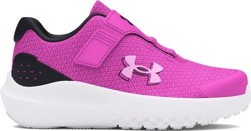 UNDER ARMOUR-Chaussures de running bébé fille Under Armour Surge 4 AC-0