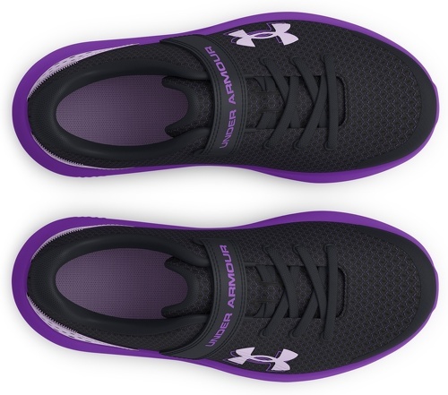 UNDER ARMOUR-Chaussures de running pre-school fille Under Armour Surge 4 AC-3