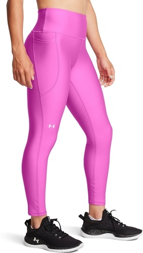 UNDER ARMOUR-Legging court taille haute femme Under Armour HeatGear®-4