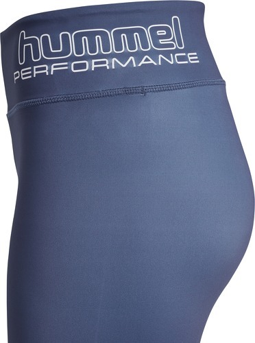 HUMMEL-Legging femme Hummel Te Fundamental-3