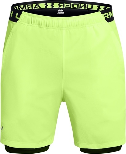 UNDER ARMOUR-Short  2-en-1 woven Under Armour Vanish-0