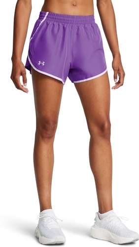 UNDER ARMOUR-Short femme Under Armour Fly-By-1