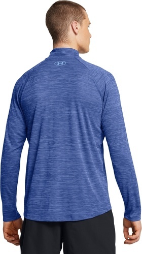 UNDER ARMOUR-Ua Tech Textured 1/2 Zip-3