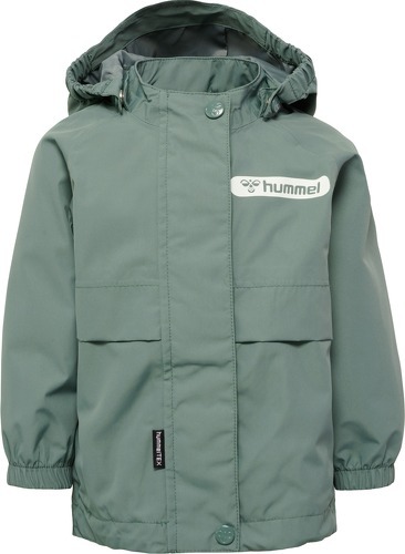 HUMMEL-Veste déperlante enfant Hummel hmlMOJO-0