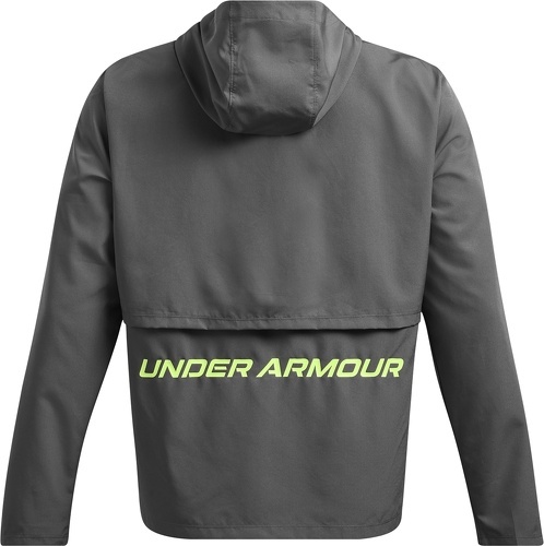 UNDER ARMOUR-Veste imperméable Under Armour Launch-2