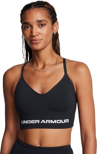 UNDER ARMOUR-Brassière sans coutures à maintien léger femme Under Armour Vanish-1