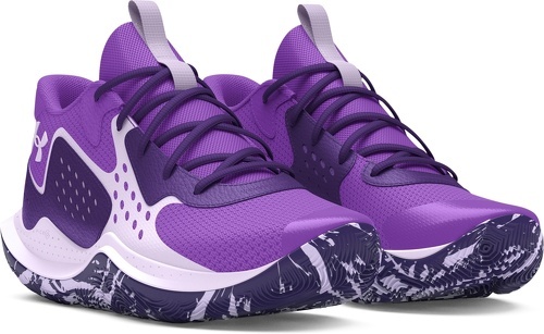 UNDER ARMOUR-Chaussures indoor grade school Under Armour Jet '23-1