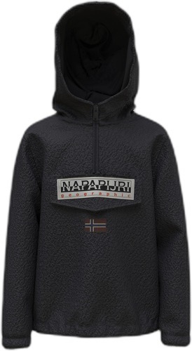 NAPAPIJRI-Polaire à capuche 1/4 zip enfant Napapijri T-Burgee 1-0