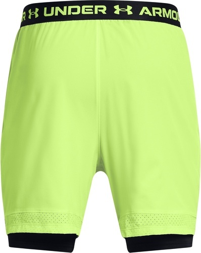 UNDER ARMOUR-Short  2-en-1 woven Under Armour Vanish-3