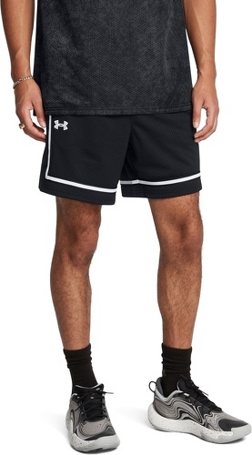 PUMA-Short Under Armour Baseline Pro Mesh Short-2