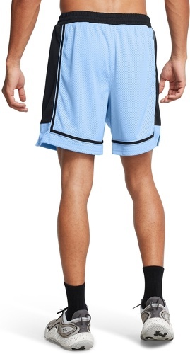 UNDER ARMOUR-Short en mesh Under Armour Zone Pro-4