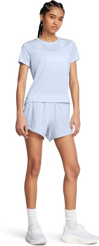 UNDER ARMOUR-Short femme Under Armour Fly-By-2