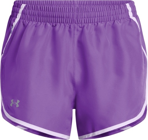 UNDER ARMOUR-Short femme Under Armour Fly-By-0