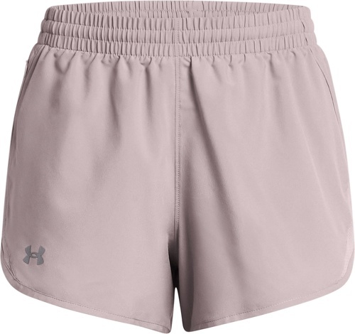 UNDER ARMOUR-Short femme Under Armour Fly-By-0