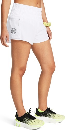 UNDER ARMOUR-Short femme Under Armour Launch-1