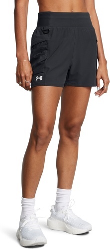 UNDER ARMOUR-Short femme Under Armour Launch Trail-1