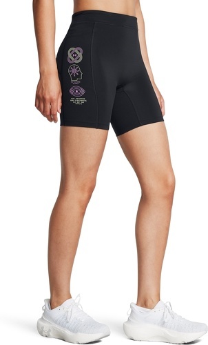 UNDER ARMOUR-Short femme Under Armour Run Anywhere-4