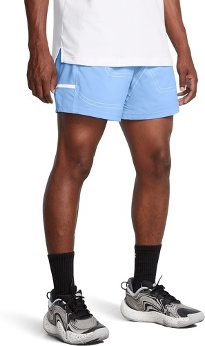 UNDER ARMOUR-Short Under Armour Zone Pro-1