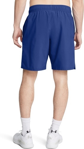 UNDER ARMOUR-Ua Woven Wdmk Shorts-3