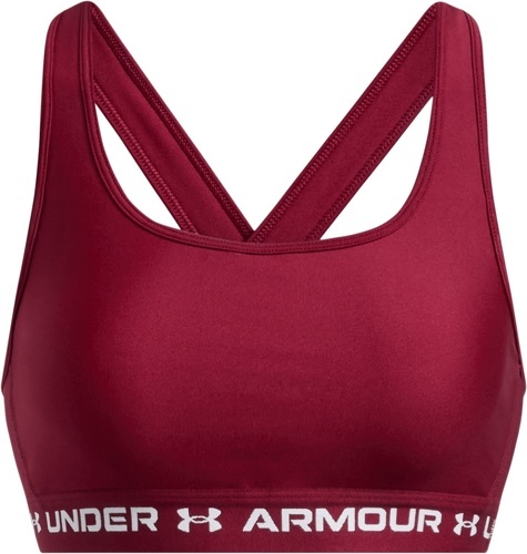 UNDER ARMOUR-Soutien-gorge de sport à maintien modéré femme Under Armour Crossback-0