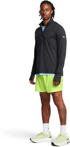 UNDER ARMOUR-Sweatshirt 1/4 zip Under Armour Launch-4