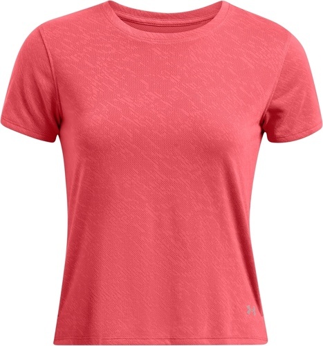 UNDER ARMOUR-T-shirt femme Under Armour Launch Camo-0